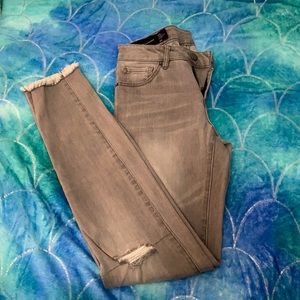 Super Skinny Armani Exchange Jeans